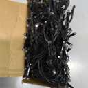 kemooie 300 LED Pink Valentine's Day Lights, 99 FT Connectable 8 Twinkle Modes String Lights with Memory Function, Waterproof Fairy Light for Outdoor Indoor Wedding Party Valentine's Day Decoration