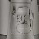 Solar Security Cameras Wireless Outdoor, 4MP 360 View Battery Powered Outdoor Camera, Night Vision with Spotlight, 2-Way Audio, PIR Motion Sensor, 2.4G/5G Dual Band WiFi (2 Pack)