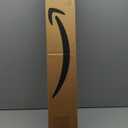 LazBlinds No Tools No Drill Cordless Bamboo Roman Shades, Light Filtering Window Treatment, Roll Up Bamboo Blinds for Windows 35'' W x 64'' H, Brown