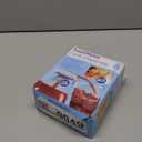 The Magic Tap Automatic Drink Dispenser - Hands-Free Beverage Dispenser for Fridge - Perfect for Milk, Juice - Gifts for Women & Men - 1 Pack, White