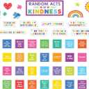 Teacher Created Resources Colorful Random Acts of Kindness Bulletin Board (TCR8328)