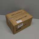 Modern Black Gold Pendant Light Dimmable LED Ceiling Light Fixtures Mini Teardrop Crystal Pendant Lighting for Kitchen Island Bedroom Hallway Entryway (2-PackChampagne Gold)