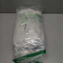 JOYIN Christmas Snow Blanket Roll for Christmas Decoration, Village Displays, Under The Xmas Tree - Thick White Soft Fake Snow Cover for Holiday Decor and Winter Displays (15In x 10Ft, 2PCS)