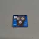 Philips Norelco SH30/52 Genuine Shaving Heads, Compatible with Philips Shavers Series 1000, 2000, 3000 and 5000, Powerful Performance, Self-Sharpening, 3 Pieces, Model SH30/52