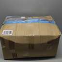 Mattress Topper RV Camper Mattress Pad Protector - Quality Plush Luxury Down Alternative Pillow Top - Extra Thick Mattress Cover(Short Queen), White