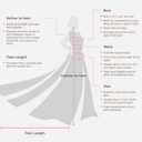 Women's Formal Evening Gowns Dresses Long Glitter One Shoulder Elegant A Line Split Wedding Guest Ball Dress (M)