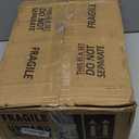 VERONES Mason Jars 6 OZ, 30 PACK 6oz Mason jars Canning Jars Jelly Jars With Lids, Ideal for Jam, Honey, Wedding Favors, Shower Favors