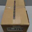 Cordless Electric Hand Planer: 3-1/4-Inch Handheld Planer Compatible with Dewalt 20V Battery (No Battery) - 15000 RPM Power Wood Planer for Woodworking, Carpentry, and Home DIY