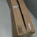 Marinco 34014B 14" Deluxe SS Wiper Blade, Black