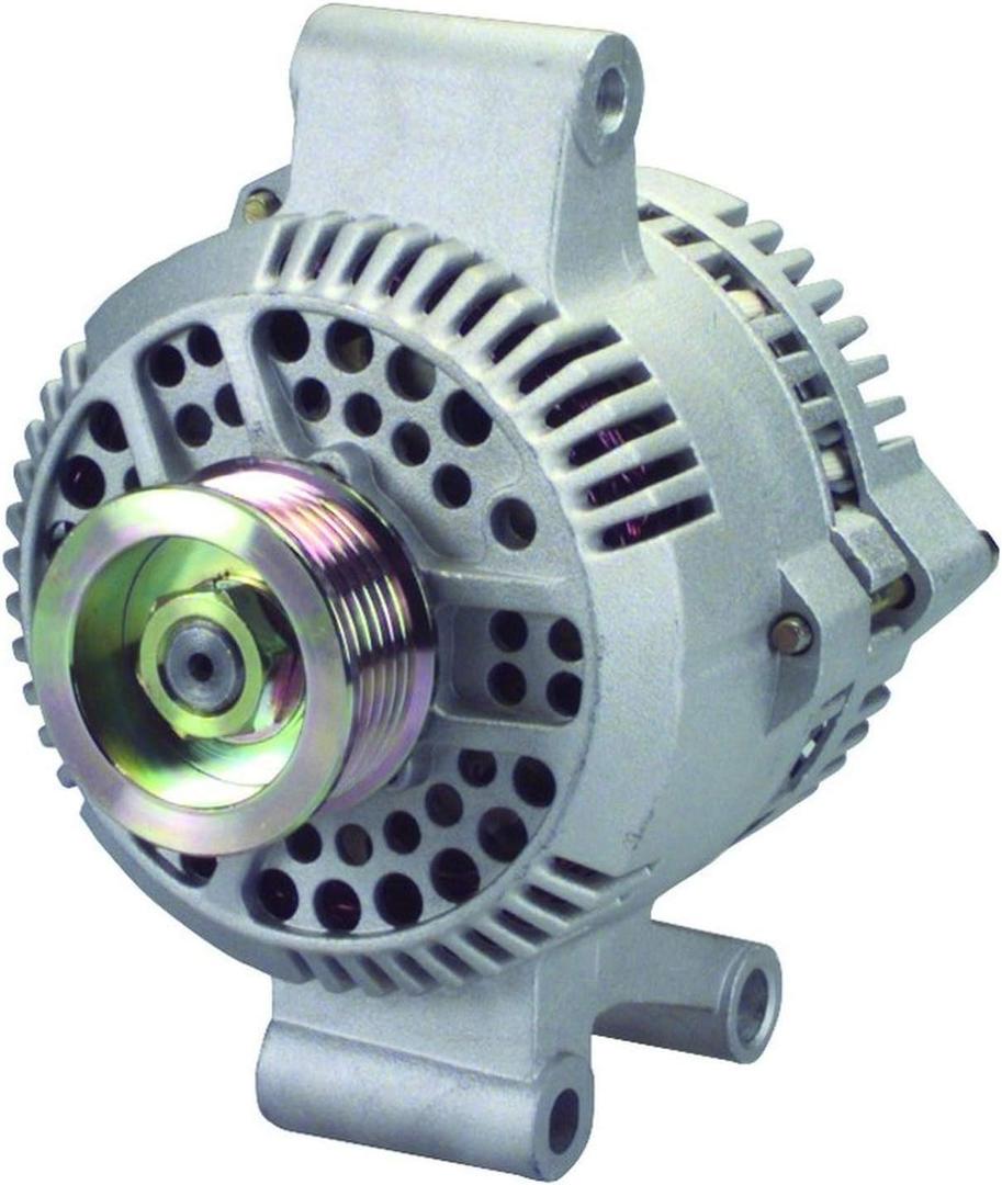 OEG Parts New Alternator Compatible With Ford Ranger, Escort, Aerostar, 3.0L 3.0 4.0L 4.0 4.2L 4.2 V6 2.0L 2.0 2.5L 2.5 F57U-AA, F57UBA, 1F2018300A, F57U-10300-AA, F57U10300BA, G2MJ10346KA, 1F2018300