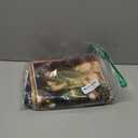 Avezano 10x7ft Christmas Backdrop Red Truck Xmas Trees Background Christmas Shop Backdrop for Photoshoot Xmas Winter Holiday Photo Booth Props