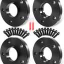 ECCPP 5x112 to 5x112 Wheel Spacers hubcentric 20mm 5 lug Fit for Au-di A5 2008-2016| for Au-di A5 Quattro 2008-2016 | for Au-di A6 2012-2017| for Au-di A4 2009-2016-4PCS