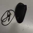 JYKEYMOUT Bluetooth and 2.4G (2-in-1) Rechargeable Wireless Mouse, Ergonomic Vertical Design, 1000/1200/1600 DPI, 6 Silent Buttons, for Laptop, Computer, PC, MacBook, Chromebook-Black