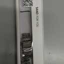 20mm 22mm 23mm 24mm Stainless Steel Watch Band Curved Ends Tapered Metal Watch Bracelet for Men Women Jubilee Bracelet Watch Strap Deployment Double Flip Lock Buckle Black Silver