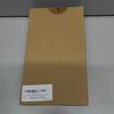 GLACIER FRESH EDR1RXD1 Refrigerator Water Filter Compatible with W10295370A, EDR1RXD1, WHR1RXD1, KAD1RXD1, Filter 1, W10295370, P4RFWB, P8RFWB2L, 46-9930, 46-9081 Refrigerator Water Filter 2 Pack