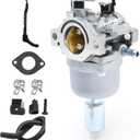 JUUDDENPARTS799727 791886 Carburetor Fit for John Deere MIA11491 L100 L105 105 D100 17.5-19.5HP, Replacement for Craftsman LT1000 LT2000 Engines BS 310707 310777 Engines