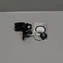 LISEN for iPhone 17 Air for Magsafe 360 Degree Car Phone Holder, Dashboard Holder, Magnetic Holders for Car Dash, Clip Cell Cars Holders for Your Rearview Mirror, for iPhone 17 Pro Max 16 15 14 13 12