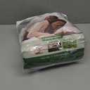 SafeRest Sleepure Waterproof Mattress Protector King Size - Viscose Derived from Bamboo - Fitted with Stretchable Pockets - Machine Washable Cotton King Mattress Cover for Bed