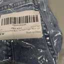 Floerns Girl's Cute Bowknot Jean Pants Embroidery Flared Leg Y2k Denim Pants