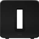 Sonos Sub 4 - Wireless Subwoofer - Black