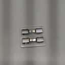 AVMAX USB C to USB Adapter 4 Pack,USBC Male to USB 3.0 Female OTG Adapter,Type C Male to A Female 3.0 OTG Adapter for Apple iPhone 16 15,Flash Thumb Drive,Mac,iPad,Samsung Galaxy