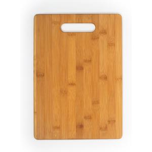 JPPlus Bamboo Cutting Board 13.5" X 9.75" For Engraving