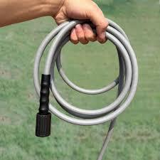 Universal Pressure Washer Hose Replacement for Greenworks Power Washer Hose, 25-Foot Replacement for Greenworks Electric Power Washer High Pressure Hose Attachment