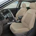 DICKIES 3PC TAN PETERSON SEAT COVERS