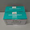 2 x snawowo Ultrasonic Jewelry Cleaner Machine- 28oz/800ml 49KHz Professional Retainer Cleaner |5 Timers LED Display |304 Stainless Steel Tank for Jewelry, Dentures, Retainers, Glasses, Rings, Watch Strap