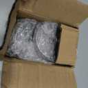 AMI PARTS NE63T8111SS NE63T8311SS NE63BG8315SS Fit for Samsung Electric Stove Knob Replacement Knobs for -DG94-03500V DG94-03500W DG94-03500A/Z (4PCS Silver)