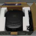 KLIM CD Player & Cassette Tape Player, Bluetooth Boombox, AM/FM Radio, Stereo Sound, Remote, CD and Cassette Combo, Tape Recording, USB Drive, AUX, AC/DC Powered