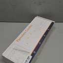 Homemory Realistic Flickering Flameless Candles, Battery Operated Candles, LED Fake Electric Candle with Remote Control and Timer for Home, Christmas Decoration, Grey, Set of 5 (D3"xH4"5"6"8"8", Gray)