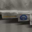 Pillow 1 Pack King Size 36 Ounce 20x36 Inch RDS Certified Fine Cotton Shell - Made in USA 