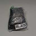 FROGG TOGGS Men's Pro Lite Rain Suit, Waterproof, Breathable, Dependable Wet Weather Protection (M/L Black)