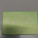 Oil bLotting Paper Roll, Oily Face Facil Skin Absorbing Sheets (3 Refill Pack, Green Tea)