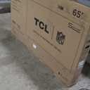 TCL 65-Inch Class S5 UHD 4K LED Smart TV with Fire TV (65S551F, 2024 Model), Dolby Vision, HDR PRO+, Dolby Atmos, Alexa Built-in with Voice Remote, Apple AirPlay 2 Compatibility, Streaming Television