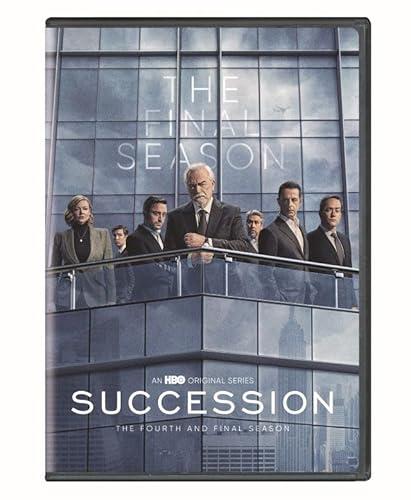 Succession: Season 4 [DVD]