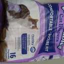 Hartz Comfitables Cat Diapers,Medium, 16 Count, Comfortable & Secure Fit, Easy to Put On