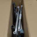 CAREX Folding Walker for Seniors, 30-37 Inches, 1 Count