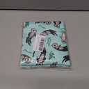 Sea Otter Swaddle Blanket with Beanie Hat Set Boys Girls, Cute Sea Otter Lover Gifts Sleep Sack Receiving Blanket for Infants & Newborns