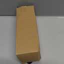 Shower Handle Replacement (100657) for Moen Lever Shower Handle, Compatible with Moen PosiTemp Valve Systems, Matte Black