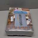 Heated Blanket Throw 50" x 60" Soft Ribbed Faux Fur Flannel Fast Heating 12 Heat Levels 112H Timer & Overheat Protection & Auto Shut-Off & ETL FCC & Machine Washable Heated Throw (Gray)