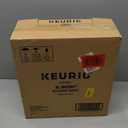 Keurig KMini Single Serve KCup Pod Coffee Maker, 6 to 12oz Brew size, with Cord Storage, Perfect for Small Spaces, Studio Gray