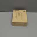 TECKNET Wireless Mouse (BT5.0/3.0 & 2.4G) Rechargeable 4800 DPI Silent USB A & Bluetooth Mouse 6 Buttons, Wide Compatibility - Grey