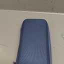 Calculator Case Compatible with Texas Instruments TI-84 Plus CE/TI-84 Plus/TI-Nspire CX II CAS/TI-Nspire CX II/TI-83 Plus/TI-89 Titanium/TI-85 / TI-87 Color Graphing Calculator by XANAD (Navy Blue)