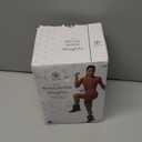 Gaiam Wrist and Ankle Weights, Wearable Bracelet to Strengthen, Tone & Sculpt, Adjustable Ankle Weights for Women & Men for Yoga, Dance, Pilates, Barre, Cardio, Home & Gym Use (5 LB, Soft Teal)