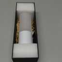 EppieBasic Cordless Table Lamp, Battery Operated Shower Lamp Waterproof, 20 Hours Long Lasting, Small Portable Cordless Table Lamp Rechargeable, Ambient Decorative Light for Bathroom, Outdoor,Living Room,Bedroom