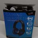 iLive IAHG19B IAHG19B Gaming Headphones, Black, Standard