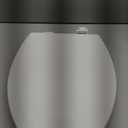 Bemis 1500EC 390 Lift-Off Wood Elongated Toilet Seat, Cotton White (Pack of 1)