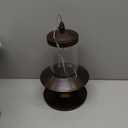 Squirrel-Proof Bird Feeder for Outdoor Hanging Wild Bird Seeds.